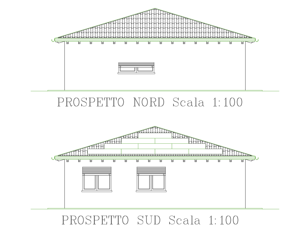 prospetto_NORD_SUD_casa_legno_Legnago VR