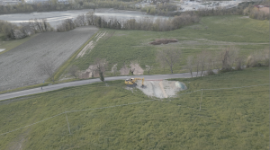 2_Vista terreno Prignano sul Secchia