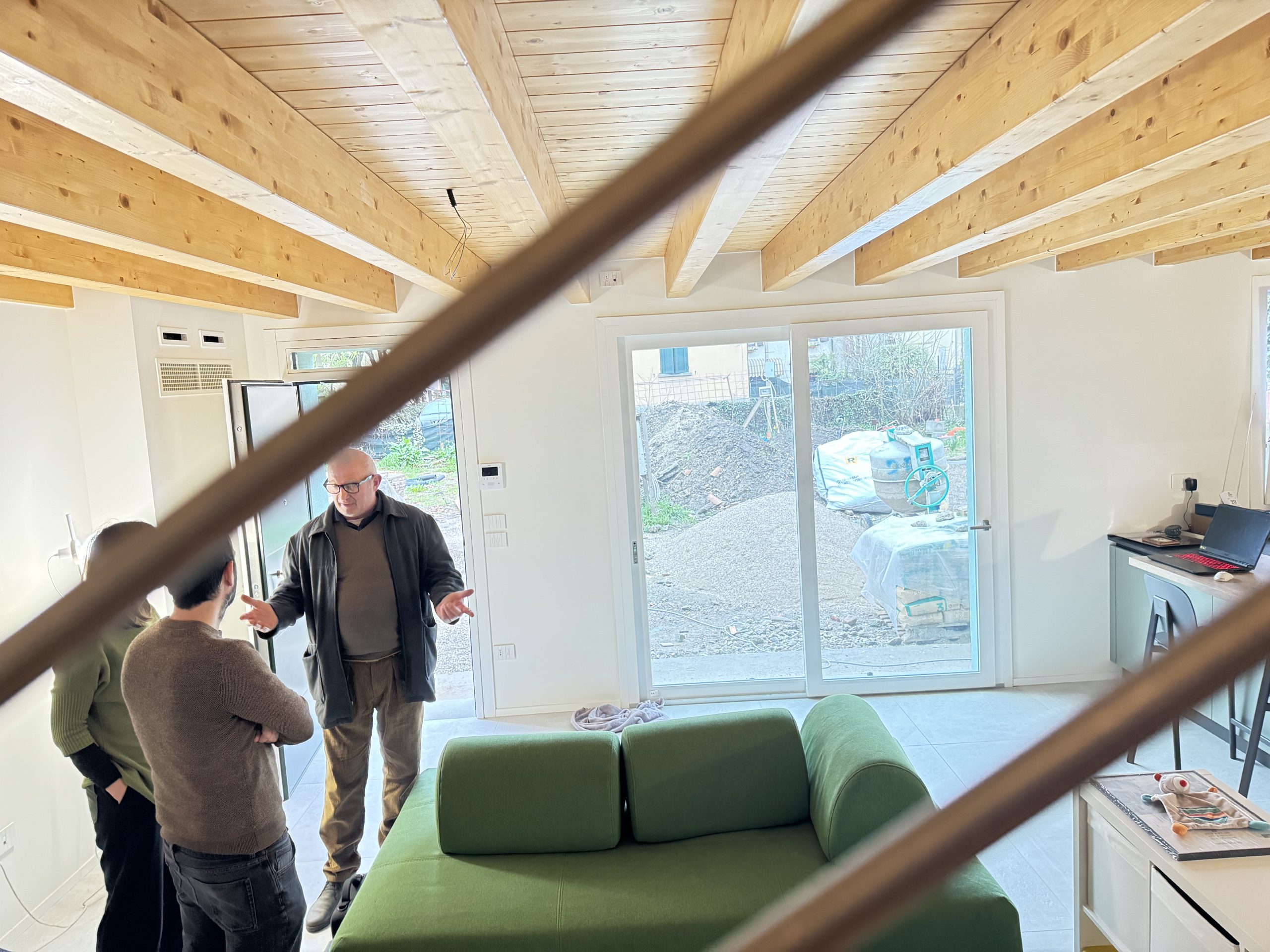 casa a reggio emilia bioedilizia interni