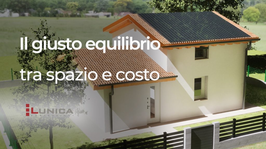 Lunica Casa 132 mq catalogo